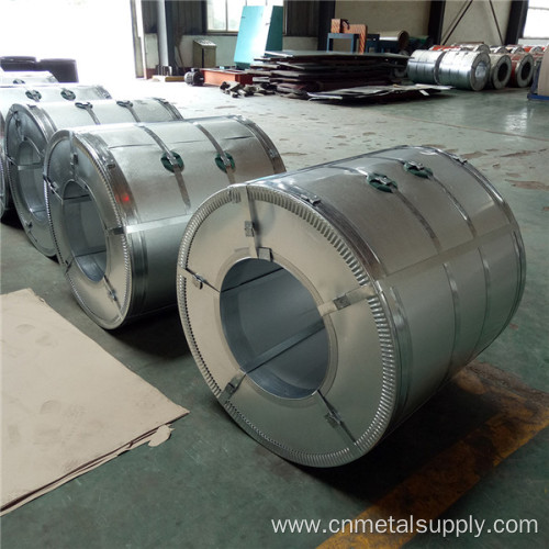 Z275 Gi Coil Cold Rolled Galvanized Steel Coil